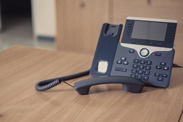 VOIP phone system